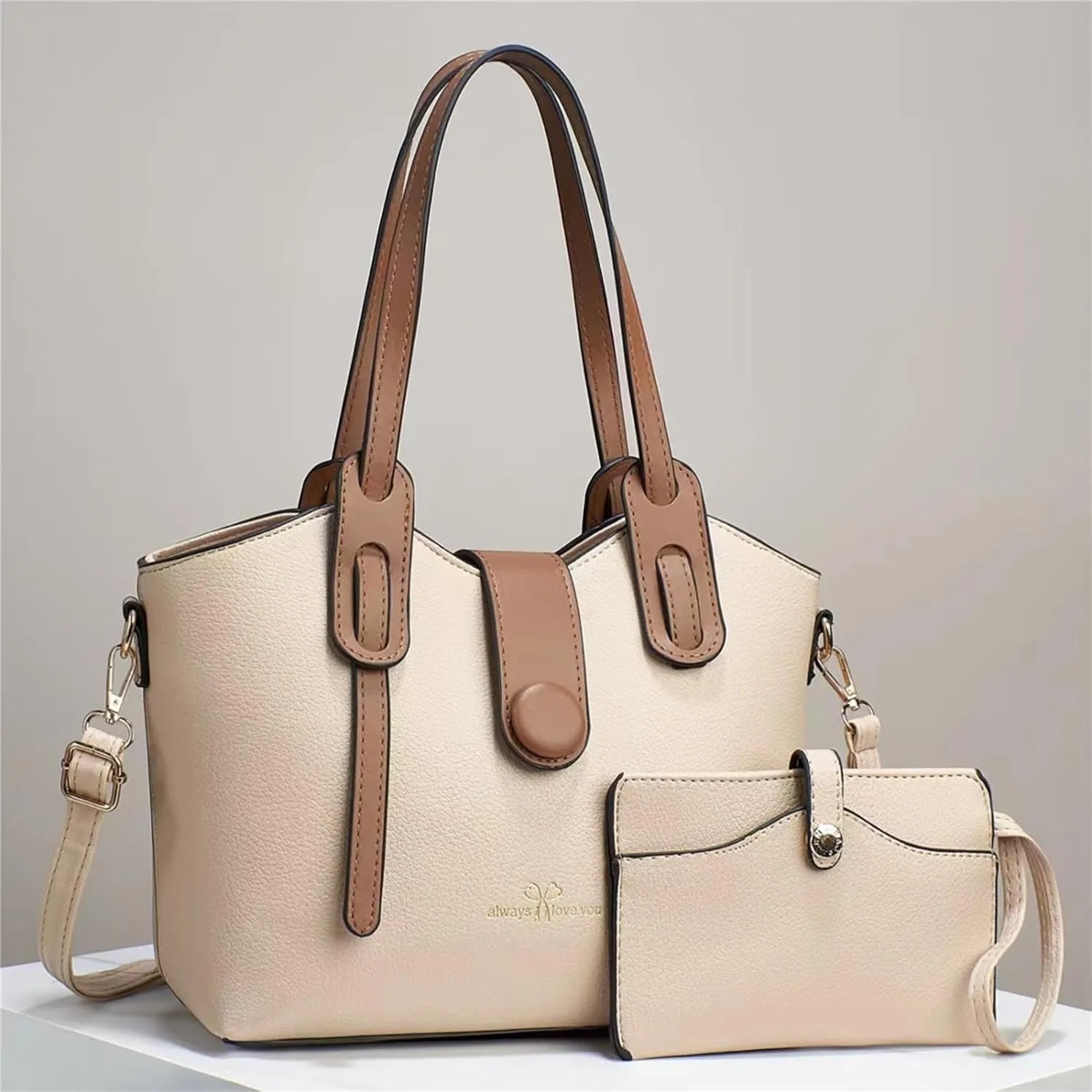 2025 New Large Capacity Bag Single Shoulder Mother And Child Bag Large Package Shoulder Handbags for Women