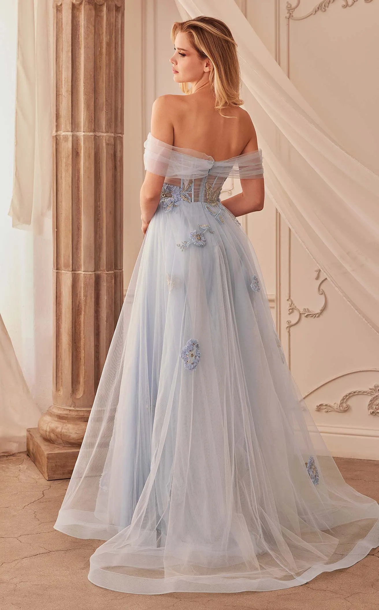 Andrea and Leo A1246CL Dress