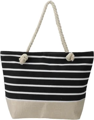 Bag Women Family Beach Bags Zipper Handbag And Sandproof Suitable For Beach Small Tote Bags