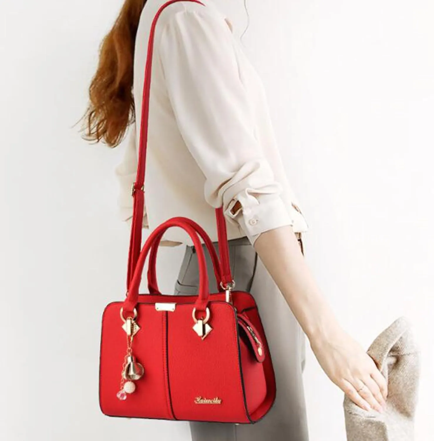 Bags for Women Women's Handbag Trendy Shoulder Crossbody Bag