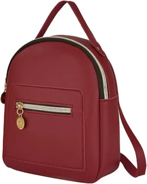Beach Tote Bag Small Backpack Mini Crossbody Handbags Suitable For Students Outdoor Shopping Beach Travel Essential