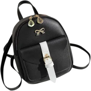 Beach Tote Bag Small Backpack Mini Crossbody Handbags Suitable For Students Outdoor Shopping Beach Travel Essential