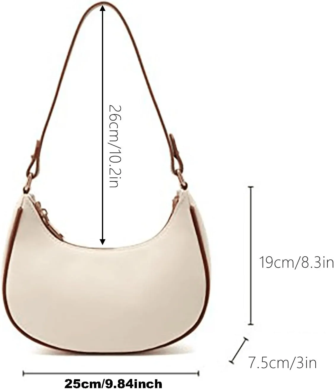 Beach Tote Bag Small Retro Zipper Cell Phone Bags Shoulder Bags Crossbody Handbags Suitable For Beach Shopping Travel F