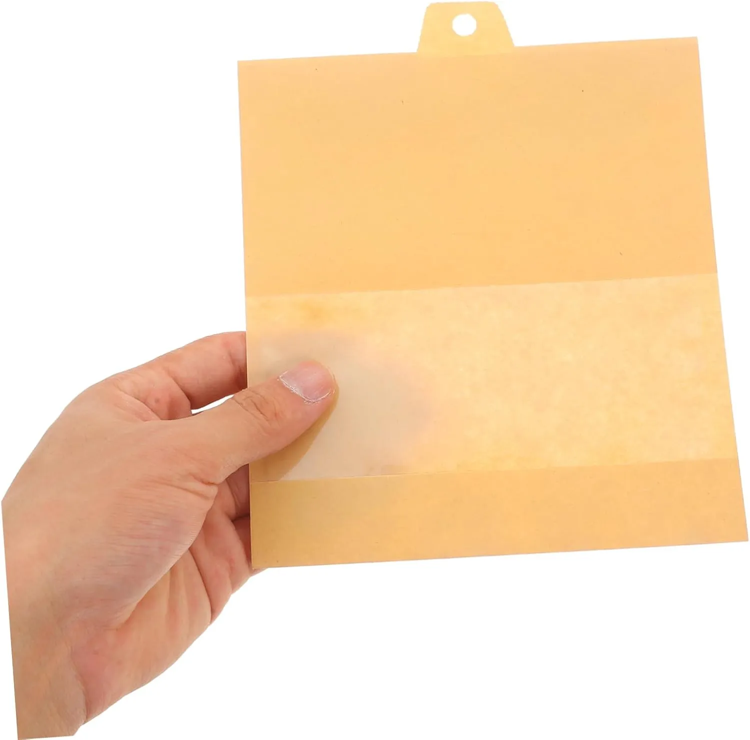 BESTYASH 3sets Paper Packing Bags 100 Count Multi-use Sealing Pouches Travel Underwear Socks Shoes 50pcs*3