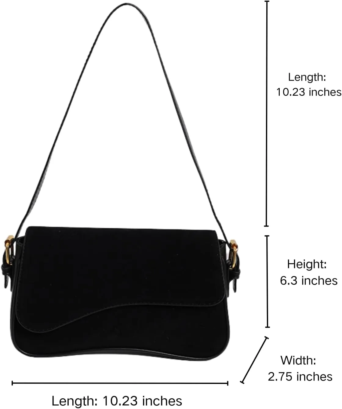 Burgundy Suede Crossbody Bags for Women Y2K Purse Suede Red Satchels Fall Wine Colored Purse
