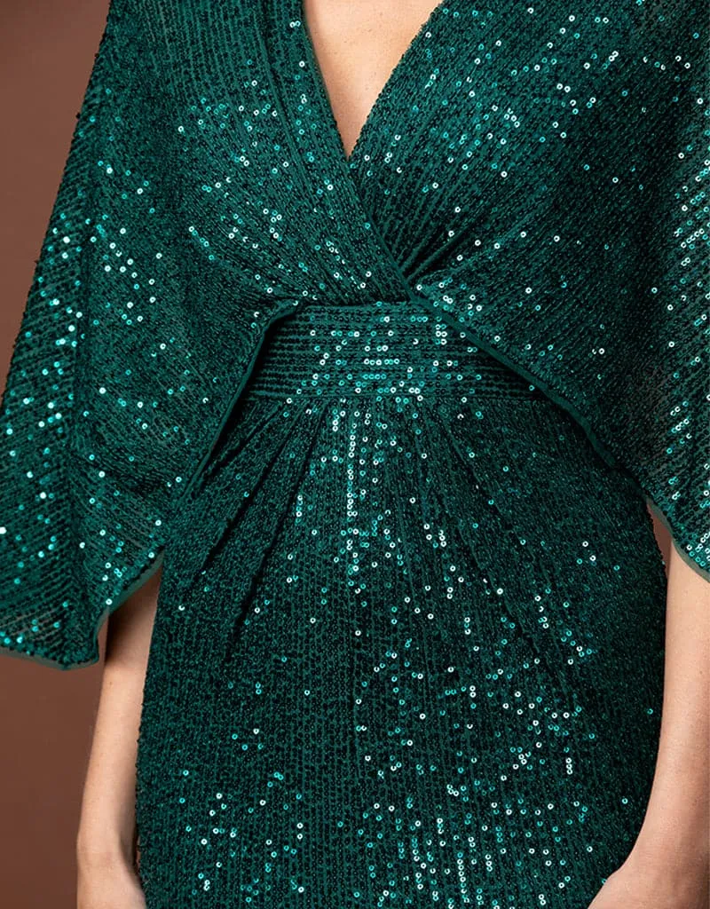 CAPE GOWN B47D28L