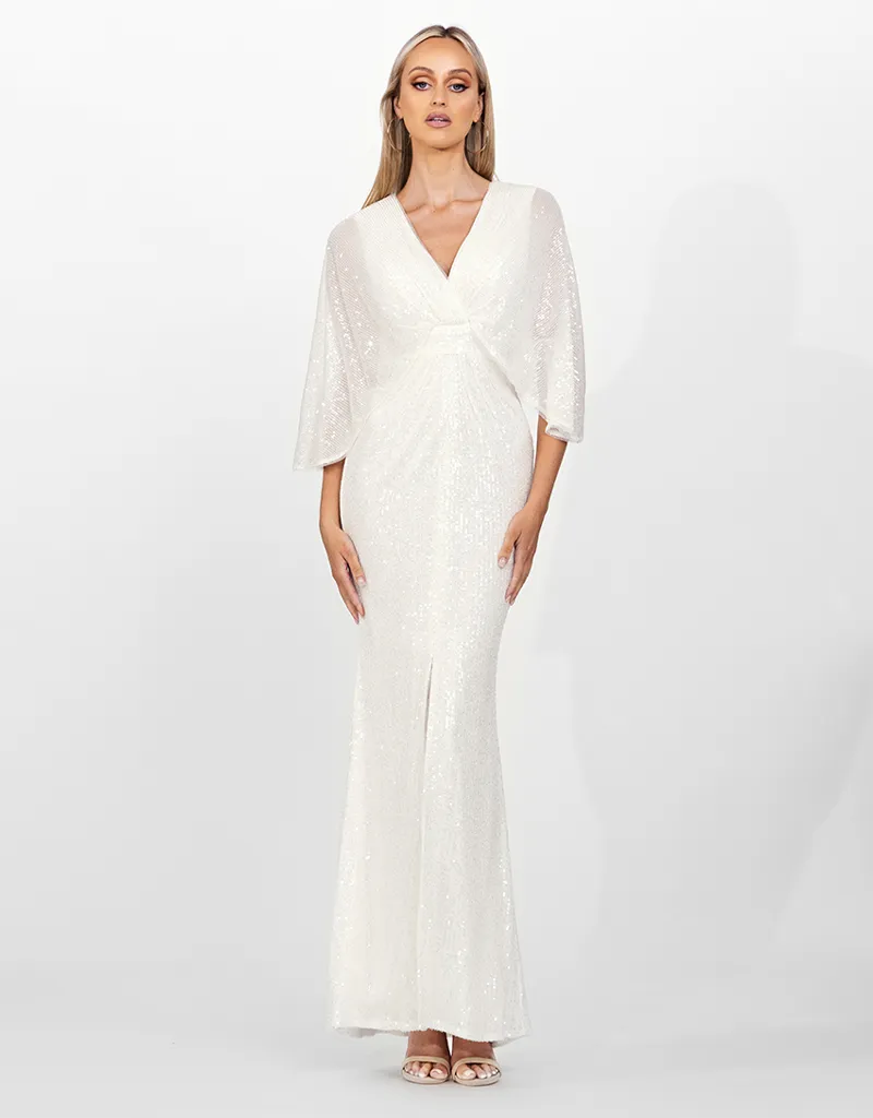CAPE GOWN B47D28L