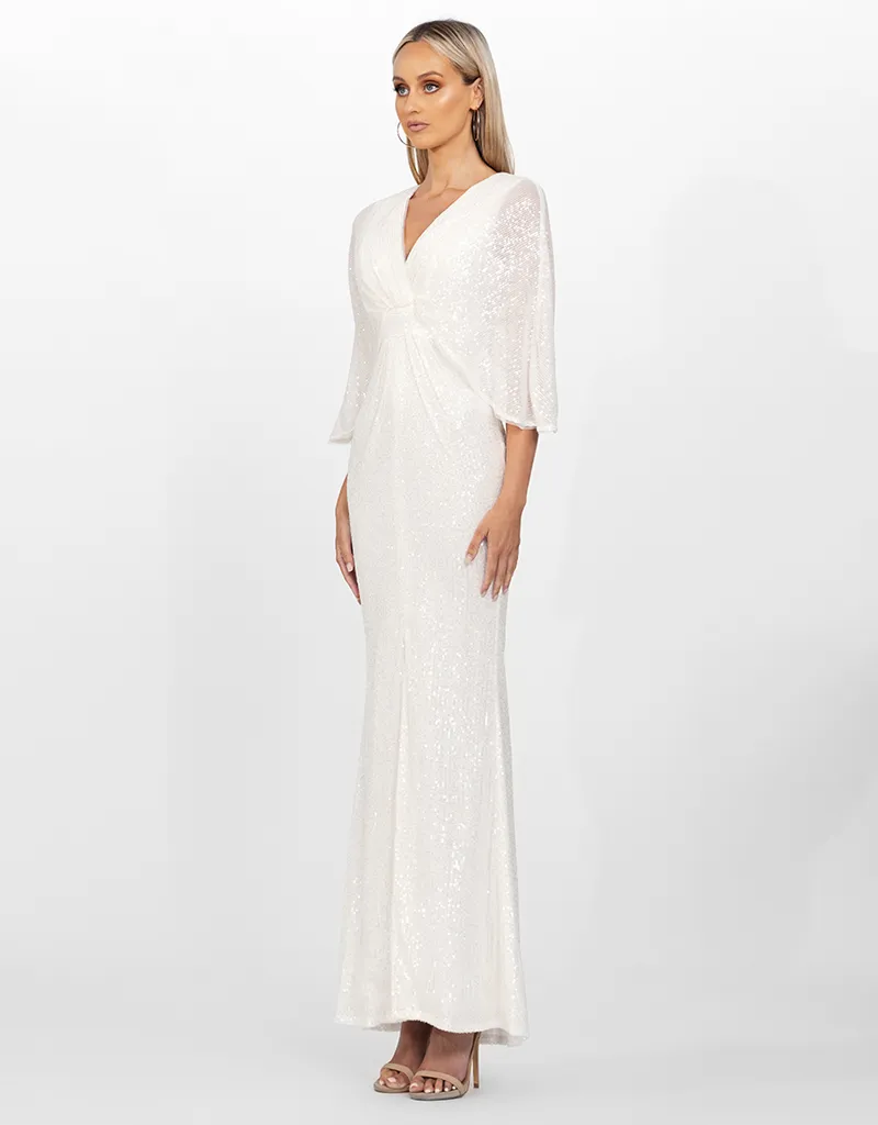 CAPE GOWN B47D28L