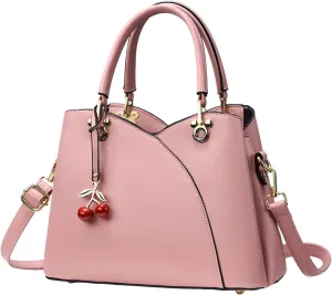 Casual Tote's Handbag Womens Tote Bag Fashion Handbags Purse Satchel Shoulder Bags Leather Bag For Ladies