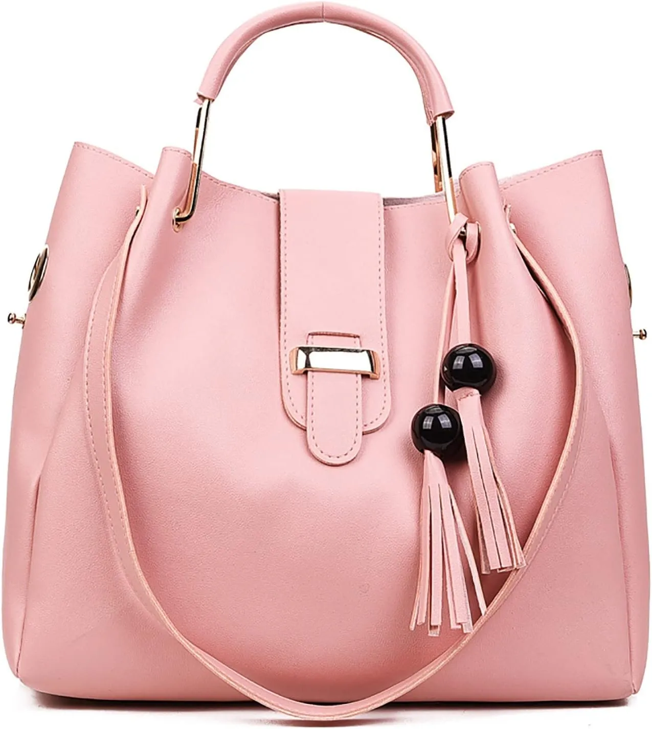 Clutch Saddle Bag Fashion Upgrade 3pcs Set Crossbody Bag Handbags Wallet Tote Bag Shoulder Bag Top Handle Satchel