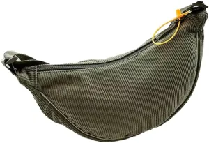 Corduroy Canvas Crossbody Bag for Women Retro Lightweight Shoulder Tote Handbag Hobo Dumpling Purse Satchels