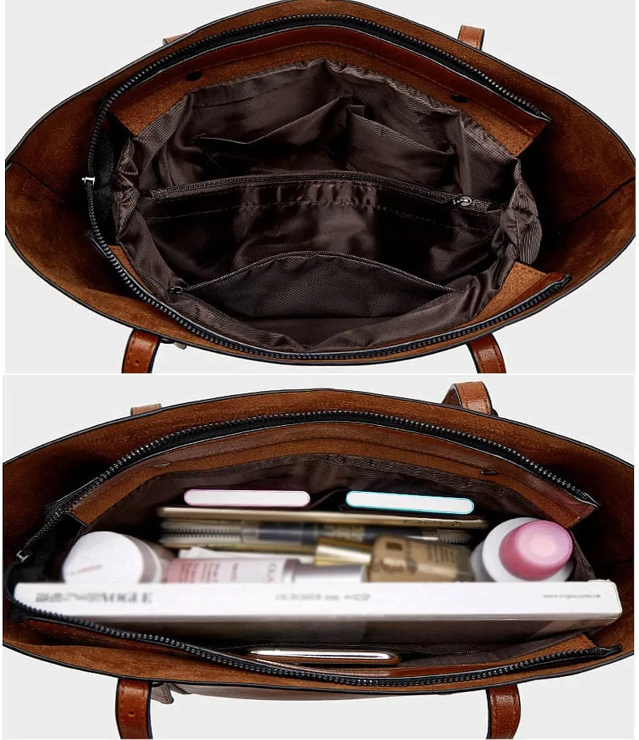 Crossbody Bags For Women Designer Ladies Bag Pocket Purse Leather