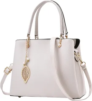 Crossbody Handbag Purse Womens Tote Bag Fashion Handbags Purse Satchel Shoulder Bags Leather Bag For Ladies