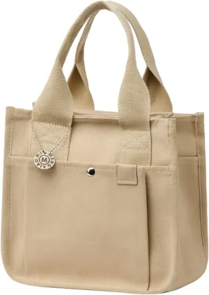 Crossbody Purse for Women Fashion Bag Unisex Large Capacity Bag Fashion Portable Canvas Messenger