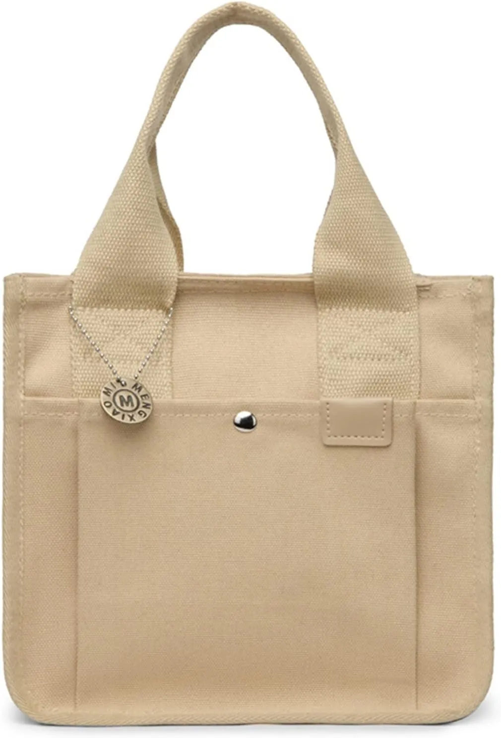 Crossbody Purse for Women Fashion Bag Unisex Large Capacity Bag Fashion Portable Canvas Messenger