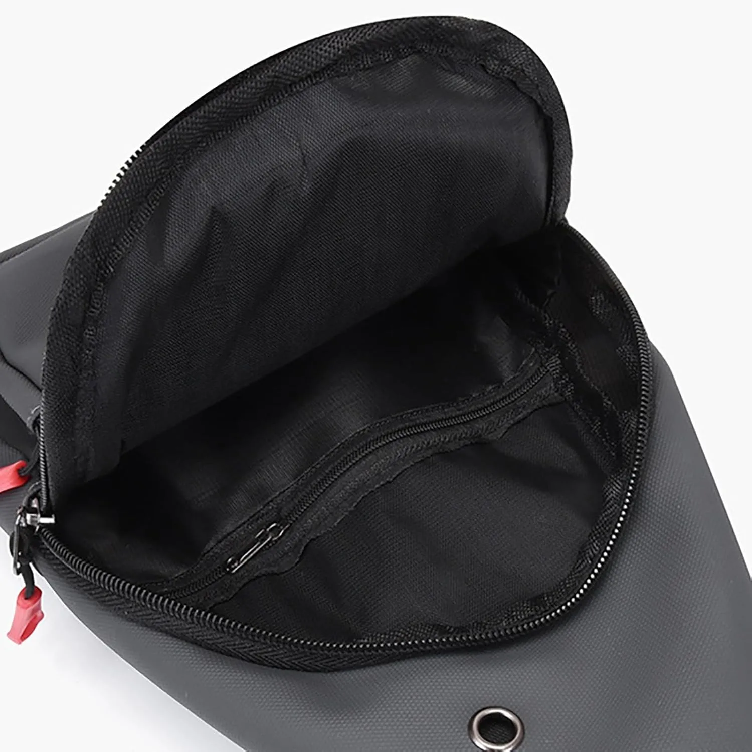 Crossbody Sling Backpack New Fashionable Layer Crossbody Bag Lightweight Nylon Sport Running Hiking Bag