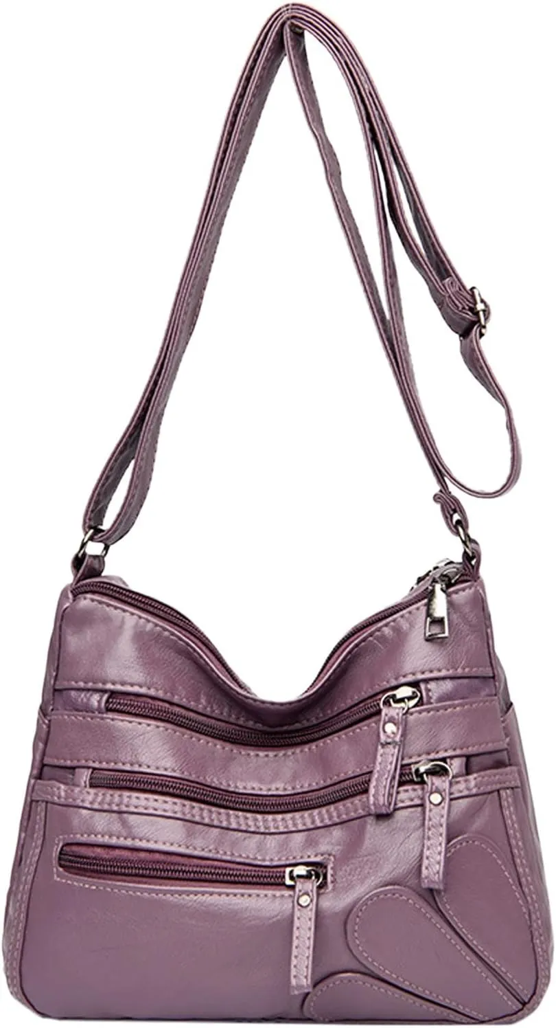 Cute Tote Bags Crossbody Purses For Women Casual Adjustable Strap Shoulder Bag
