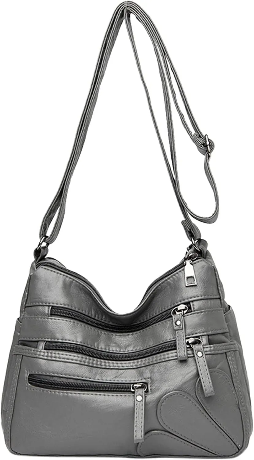 Cute Tote Bags Crossbody Purses For Women Casual Adjustable Strap Shoulder Bag