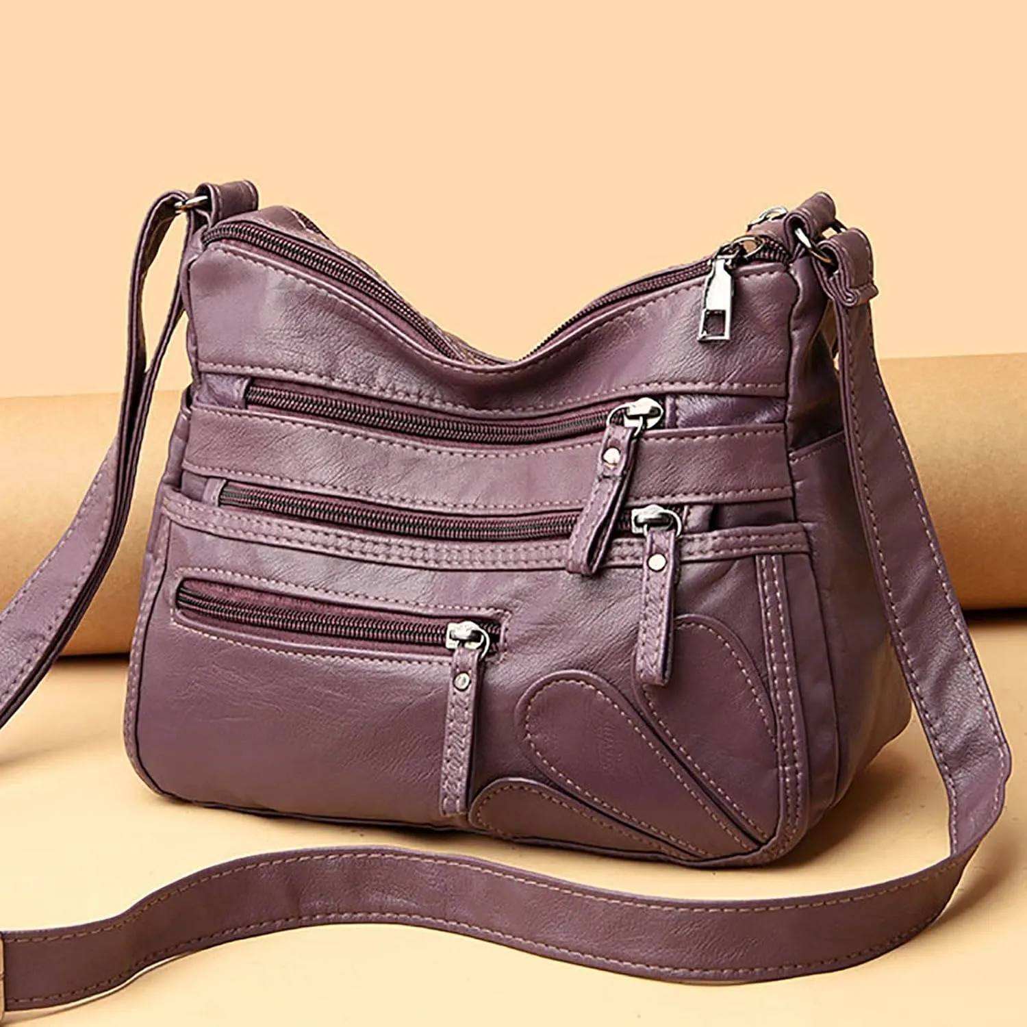 Cute Tote Bags Crossbody Purses For Women Casual Adjustable Strap Shoulder Bag