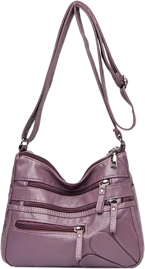 Cute Tote Bags Crossbody Purses For Women Casual Adjustable Strap Shoulder Bag