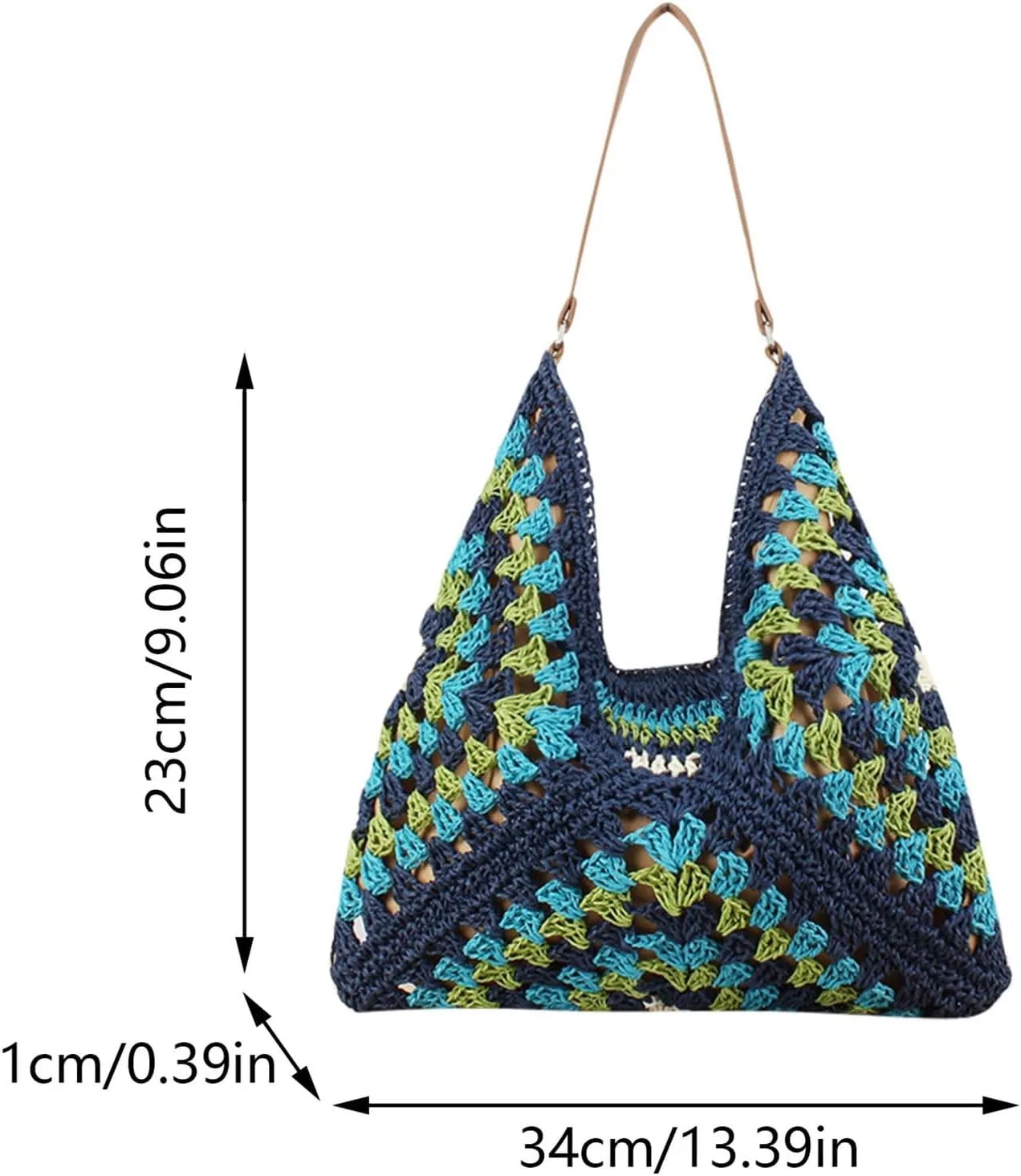 Faux Leather Purses Satchel for Women Lightweight Tote Shoulder Bags Satchel Black Purses Fashionable Daily Bag(Blue)
