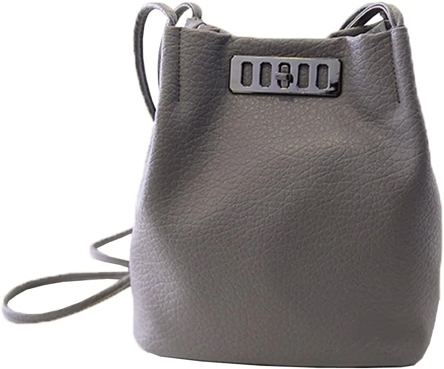 FTSUCQ Womens Bucket Mini Washing Totes Shoulder Bags Handbags Hobos