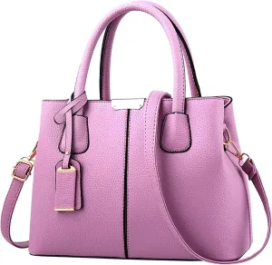 Handbag For Women Roomy Fashion Womens Handbags Ladies Purse Satchel Shoulder Bags Tote Handbags