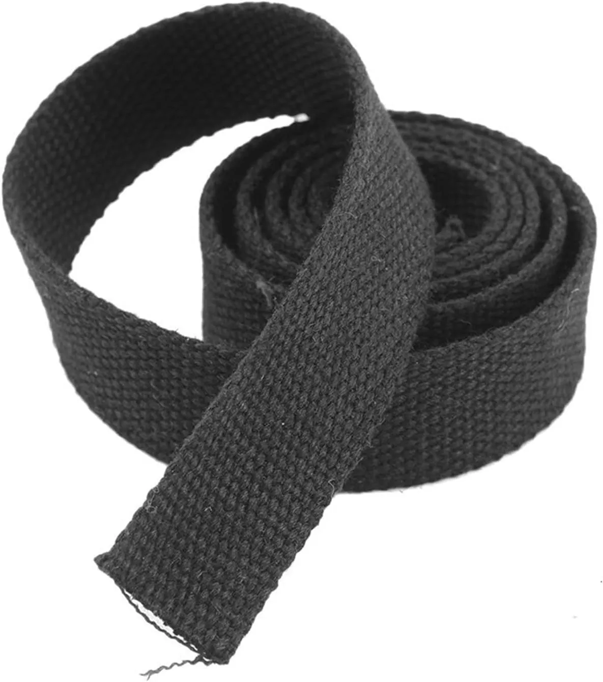 Handbag Strap 25mm Canvas Ribbon Belt Bag Webbing Nylon Webbing Knapsack Strapping Sewing Bag Belt Accessories Cross Body Bag Strap(2cm)