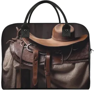 Handbags, Horse Saddle Printed Handbags,durable Handbags,office Handbags,travel Handbags,universal Handbags