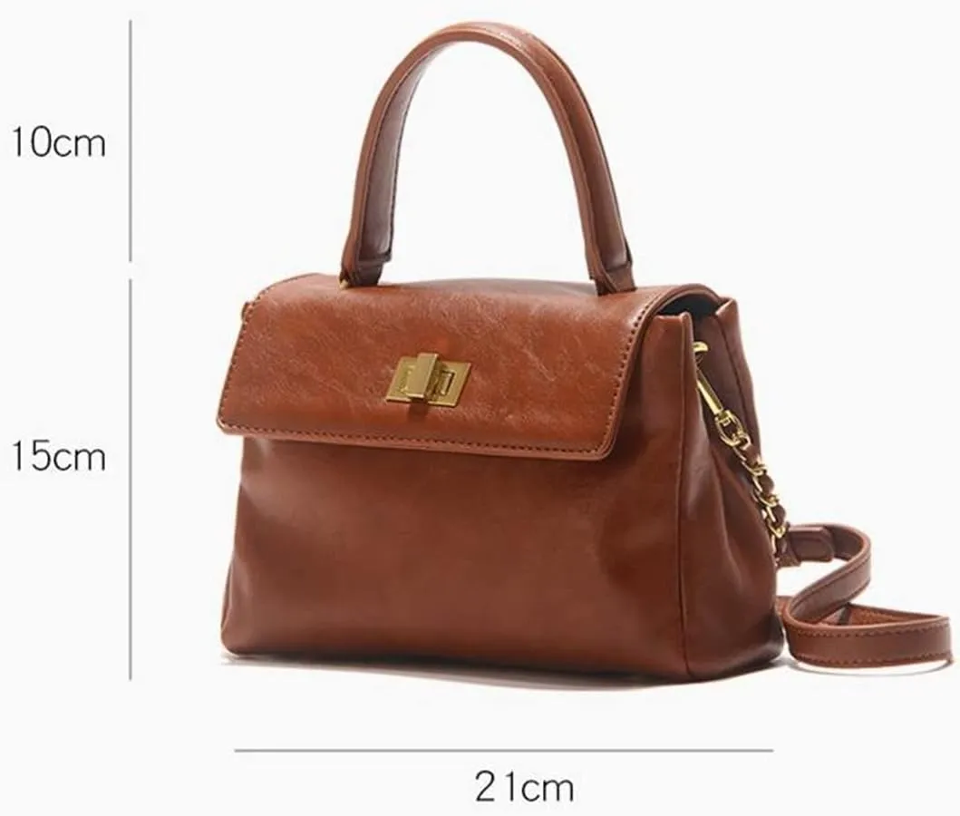 Handbags PU Leather Shoulder Bags Mini Pouch Women Cossbody Bags Messenger Bags