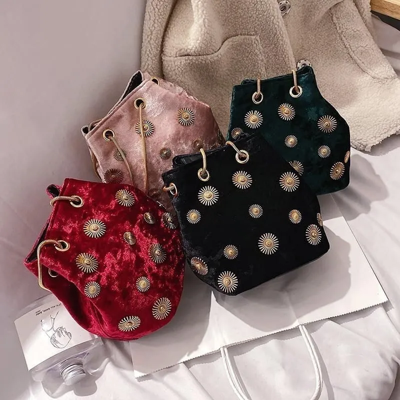 Handbags Women Bags Designer Chain Small Crossbody Bucket Bags For Women Shoulder Bags fleece Messenger Bag Bags