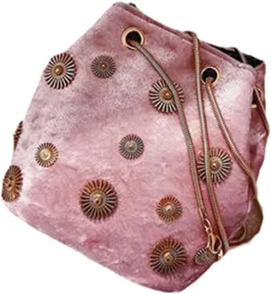 Handbags Women Bags Designer Chain Small Crossbody Bucket Bags For Women Shoulder Bags fleece Messenger Bag Bags