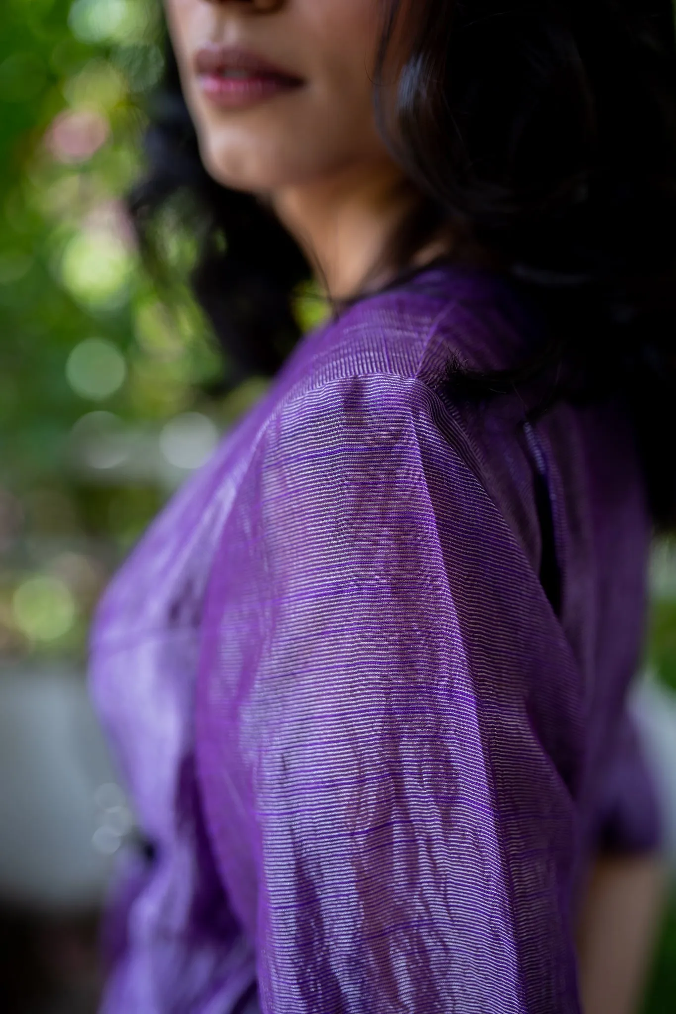 Handwoven Banarasi Dress