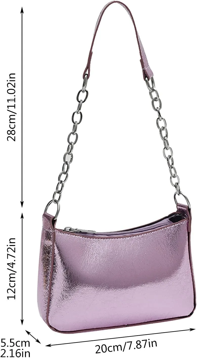 Ladies Shoulder Bags Gentle Simple Temperament Armpit Bag Straw Braided Large Capacity Commuting Tote Nylon (One Size)