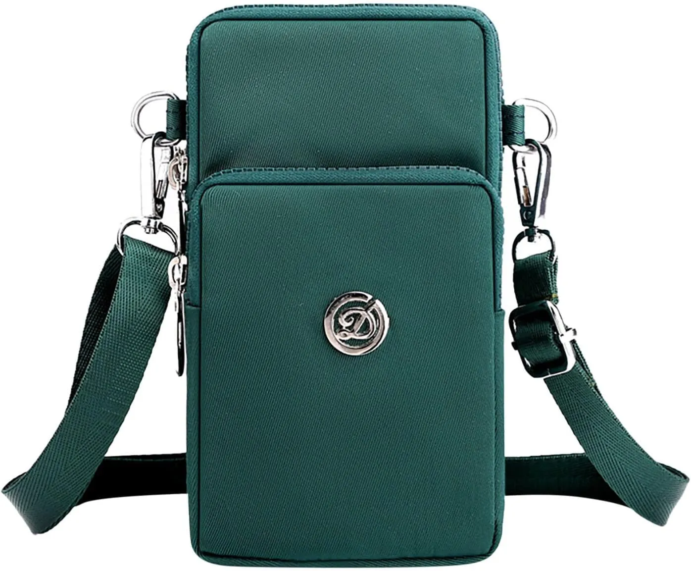 Leather Crossbody Bags for Women Crossbody Small Messenger Mini Wallet Card CellPhone For Women Handbag With