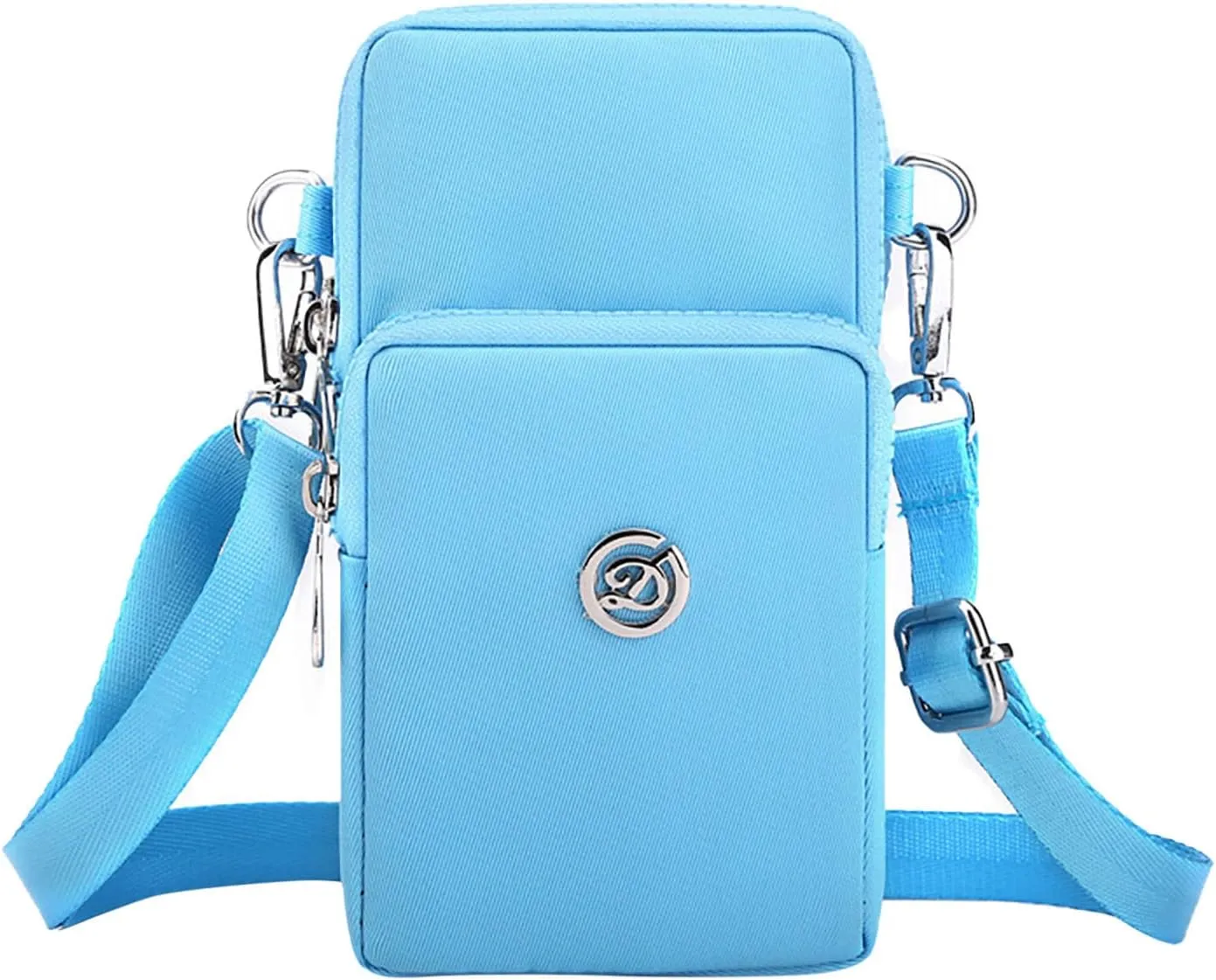 Leather Crossbody Bags for Women Crossbody Small Messenger Mini Wallet Card CellPhone For Women Handbag With
