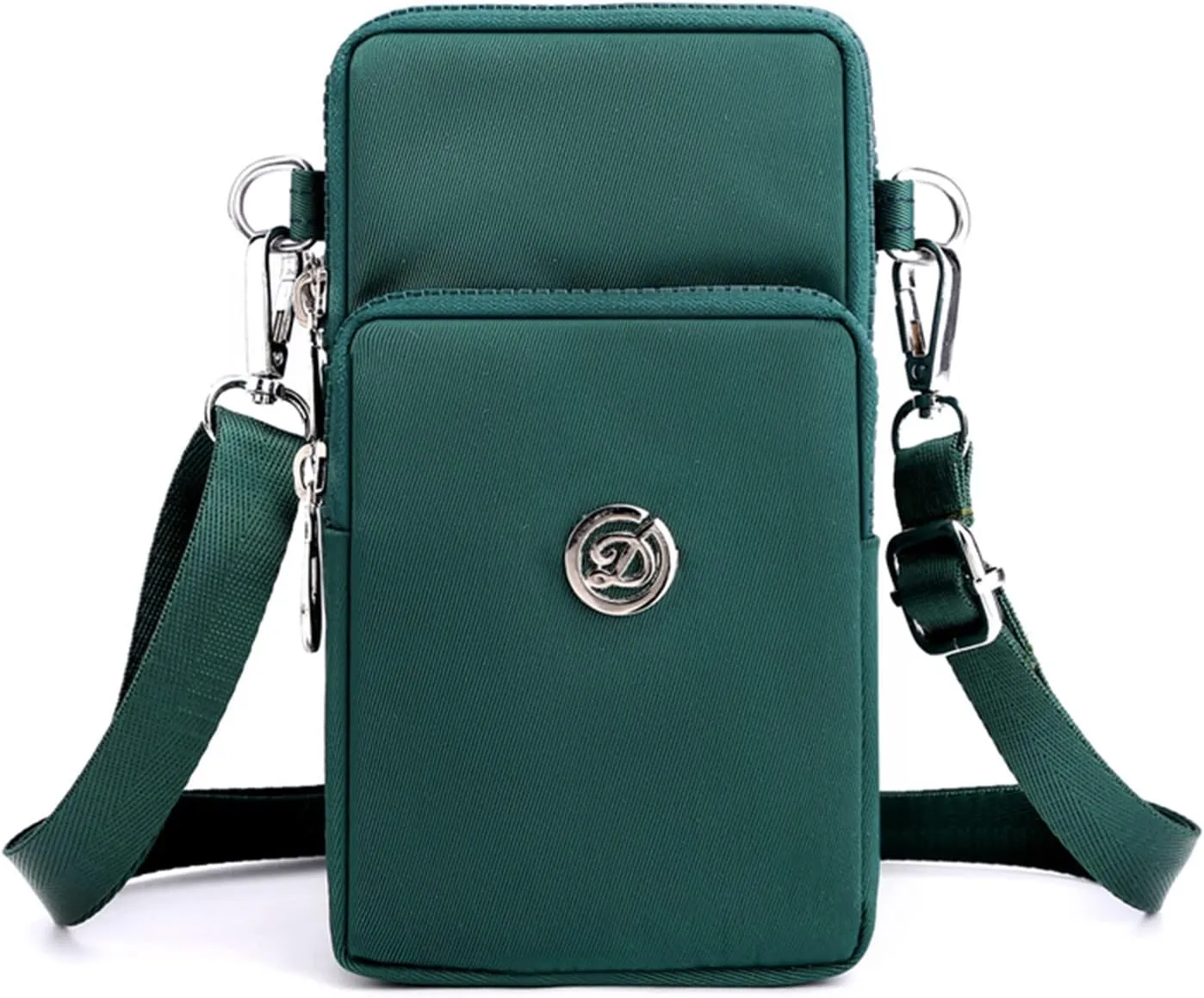 Leather Crossbody Bags for Women Crossbody Small Messenger Mini Wallet Card CellPhone For Women Handbag With