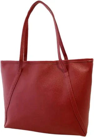 Leather Purses Satchel for Women Messenger Satchel Solid Capacity Women Handbag Bags High Shoulder