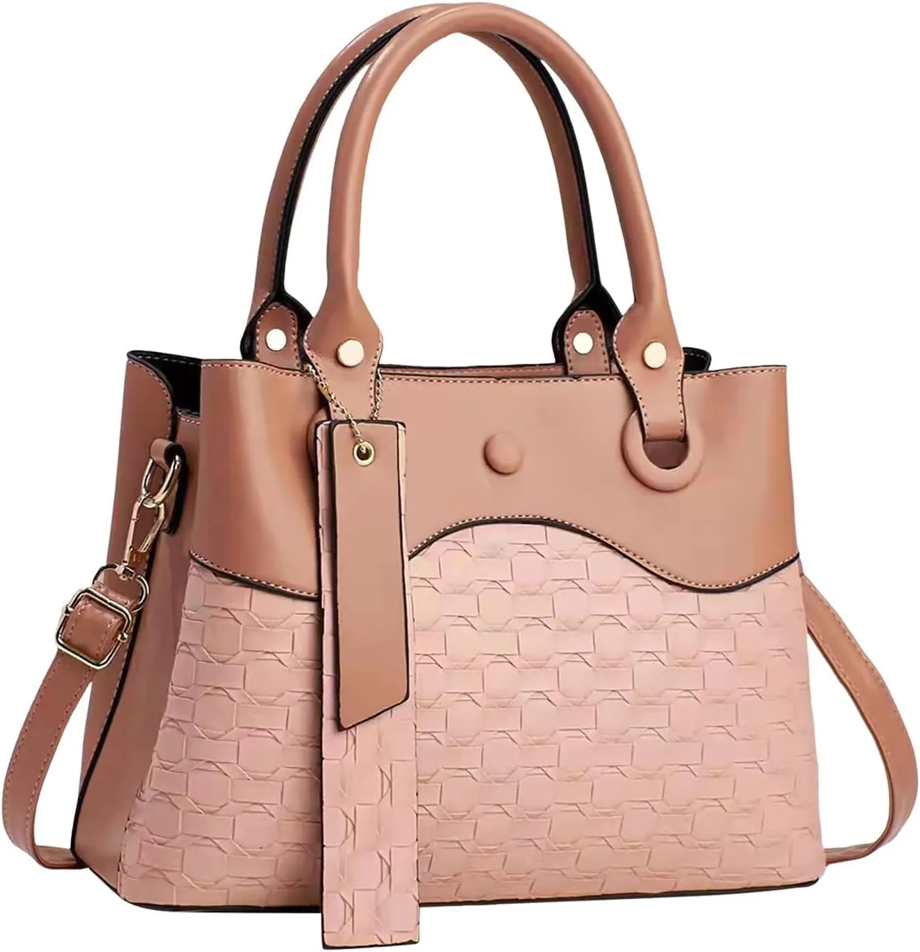 Leather Purses Shoulder Bag Retro Handbag Simple And Atmospheric Single Shoulder Bag Korean Version Of The Trend Of
