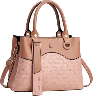 Leather Purses Shoulder Bag Retro Handbag Simple And Atmospheric Single Shoulder Bag Korean Version Of The Trend Of