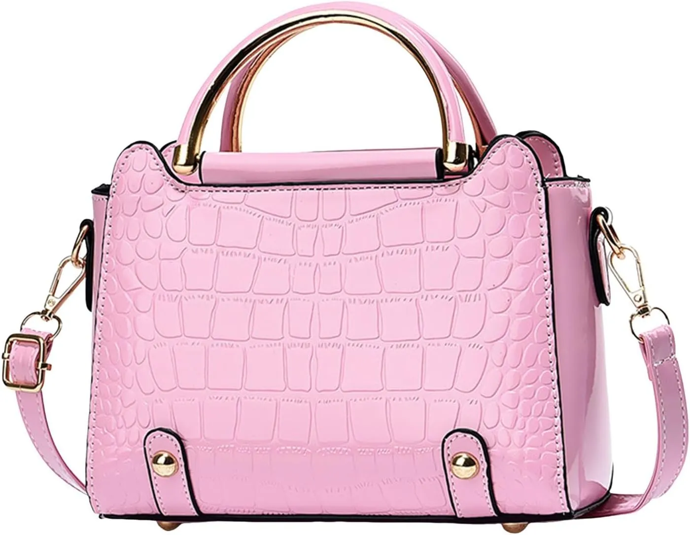 Leather Shoulder Handbag Tote Purses Womens Tote Bag Fashion Handbags Purse Satchel Shoulder Bags Leather Bag For Ladies