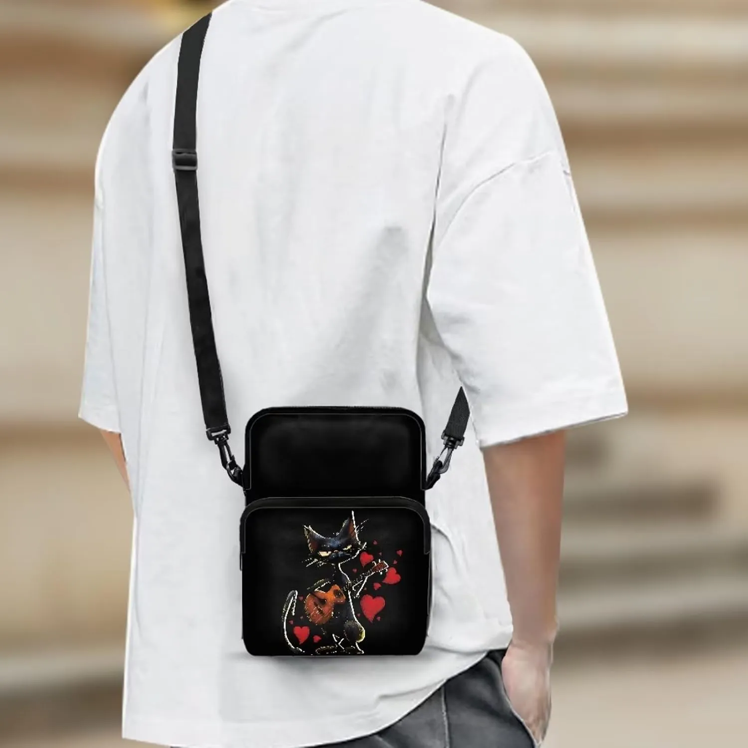 Little Girls Crossbody Shoulder Bag Mini Messenger Bags Coin Wallet Purses