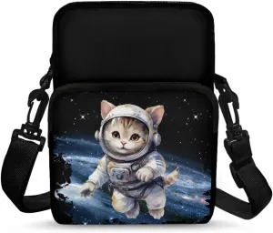 Little Girls Crossbody Shoulder Bag Mini Messenger Bags Coin Wallet Purses