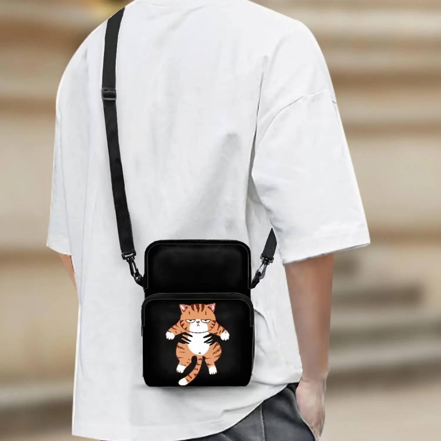 Little Girls Crossbody Shoulder Bag Mini Messenger Bags Coin Wallet Purses