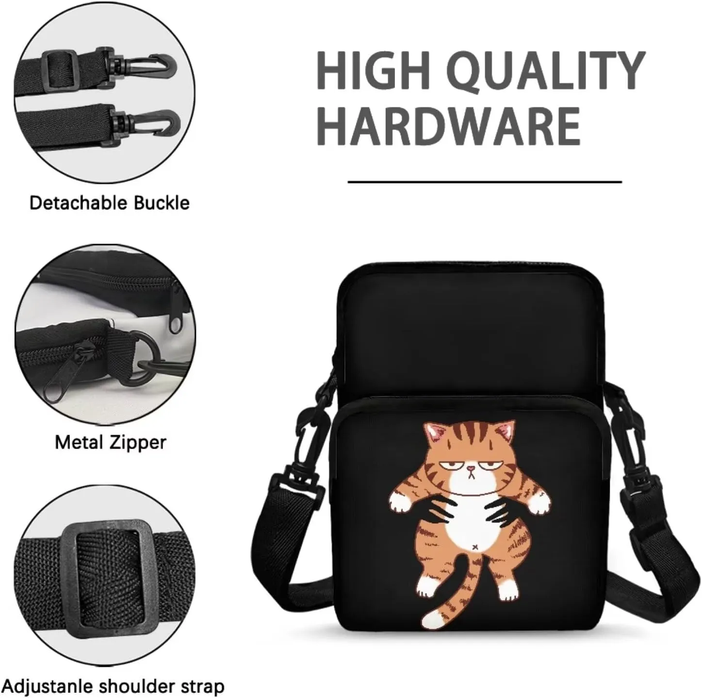 Little Girls Crossbody Shoulder Bag Mini Messenger Bags Coin Wallet Purses
