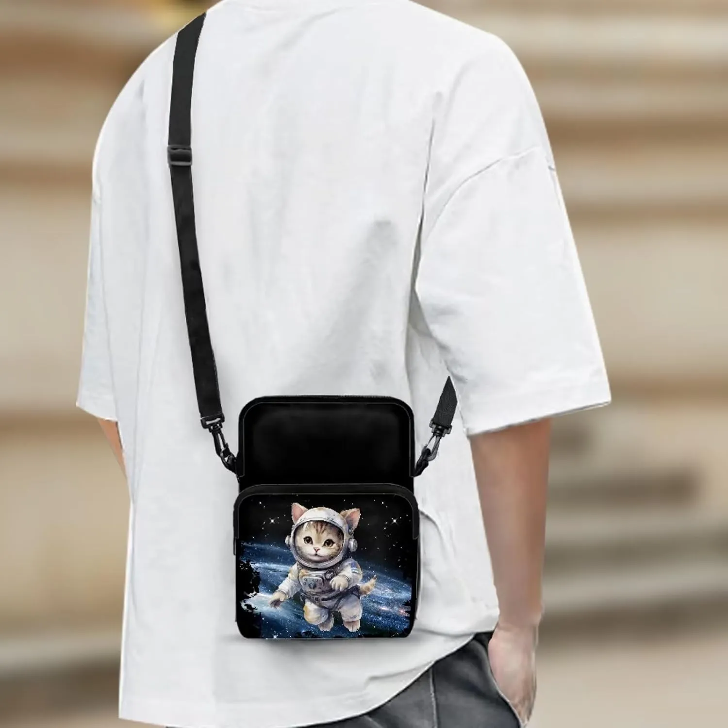 Little Girls Crossbody Shoulder Bag Mini Messenger Bags Coin Wallet Purses