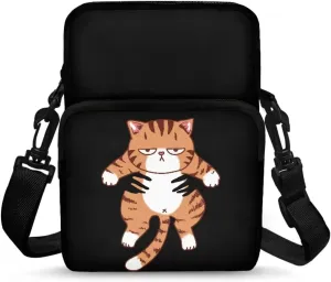 Little Girls Crossbody Shoulder Bag Mini Messenger Bags Coin Wallet Purses