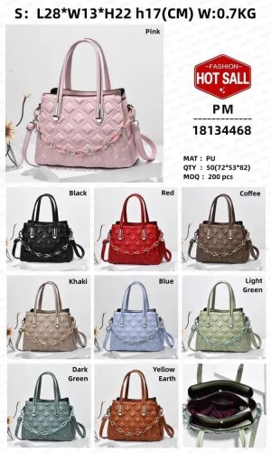 Messenger Tote Bag For Ladie Women Elegant Design Plaid Handbag and Purse Top Handle Satchel Shoulder Bags