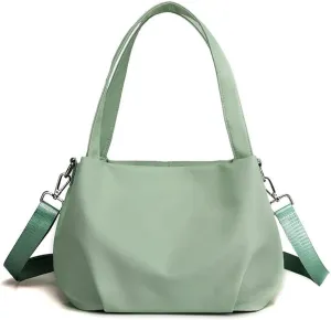 Nylon Crossbody Casual Tote for Travel Handbag for Women Shoulder Waterproof Messenger Bags