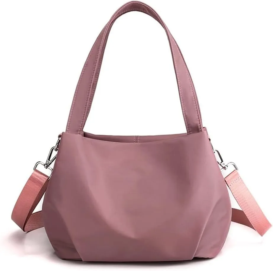 Nylon Crossbody Casual Tote for Travel Handbag for Women Shoulder Waterproof Messenger Bags